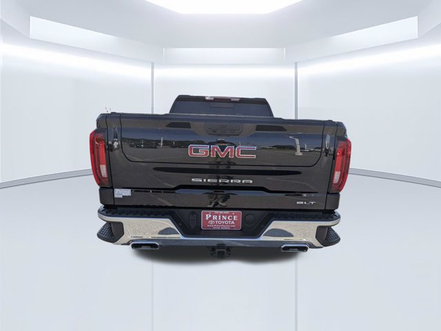 Used 2025 GMC Sierra 1500 SLT w/ SLT Premium Package AWD/4WD image 5