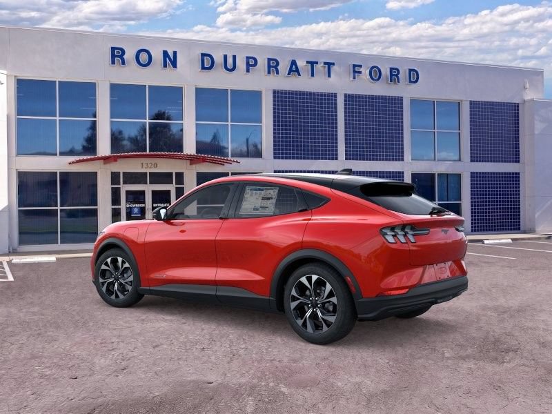 New 2026 Ford Mustang Mach-E Select RWD image 5