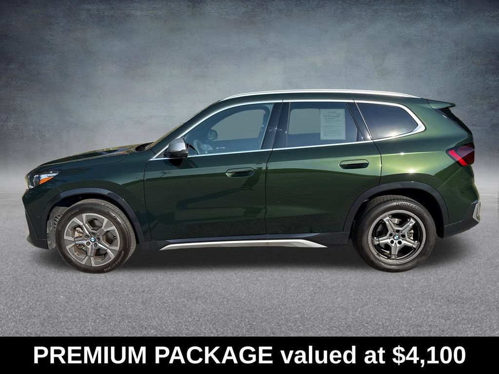 Used 2024 BMW X1 xDrive28i w/ Premium Package AWD/4WD video 2