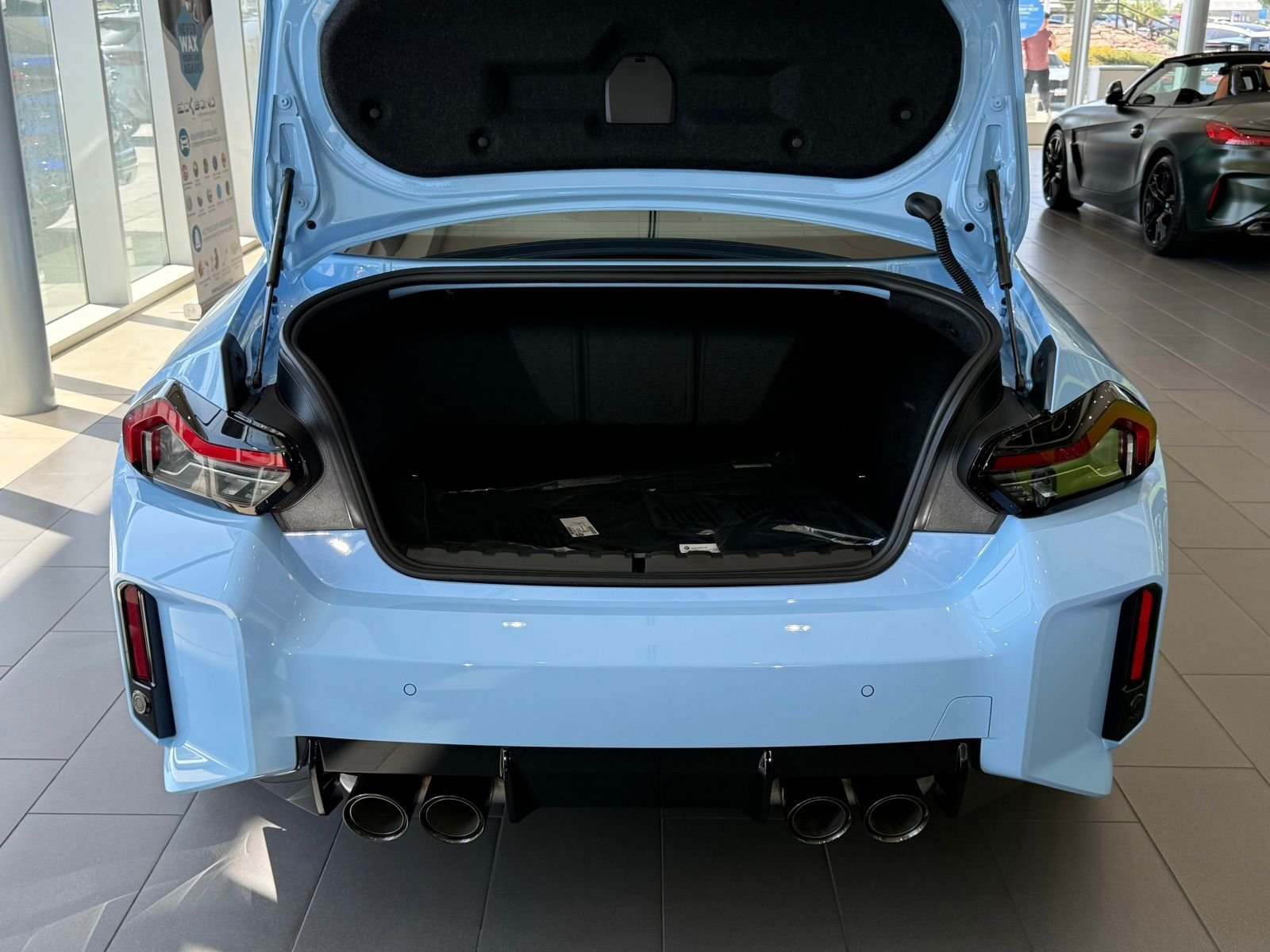New 2026 BMW M2 RWD image 14