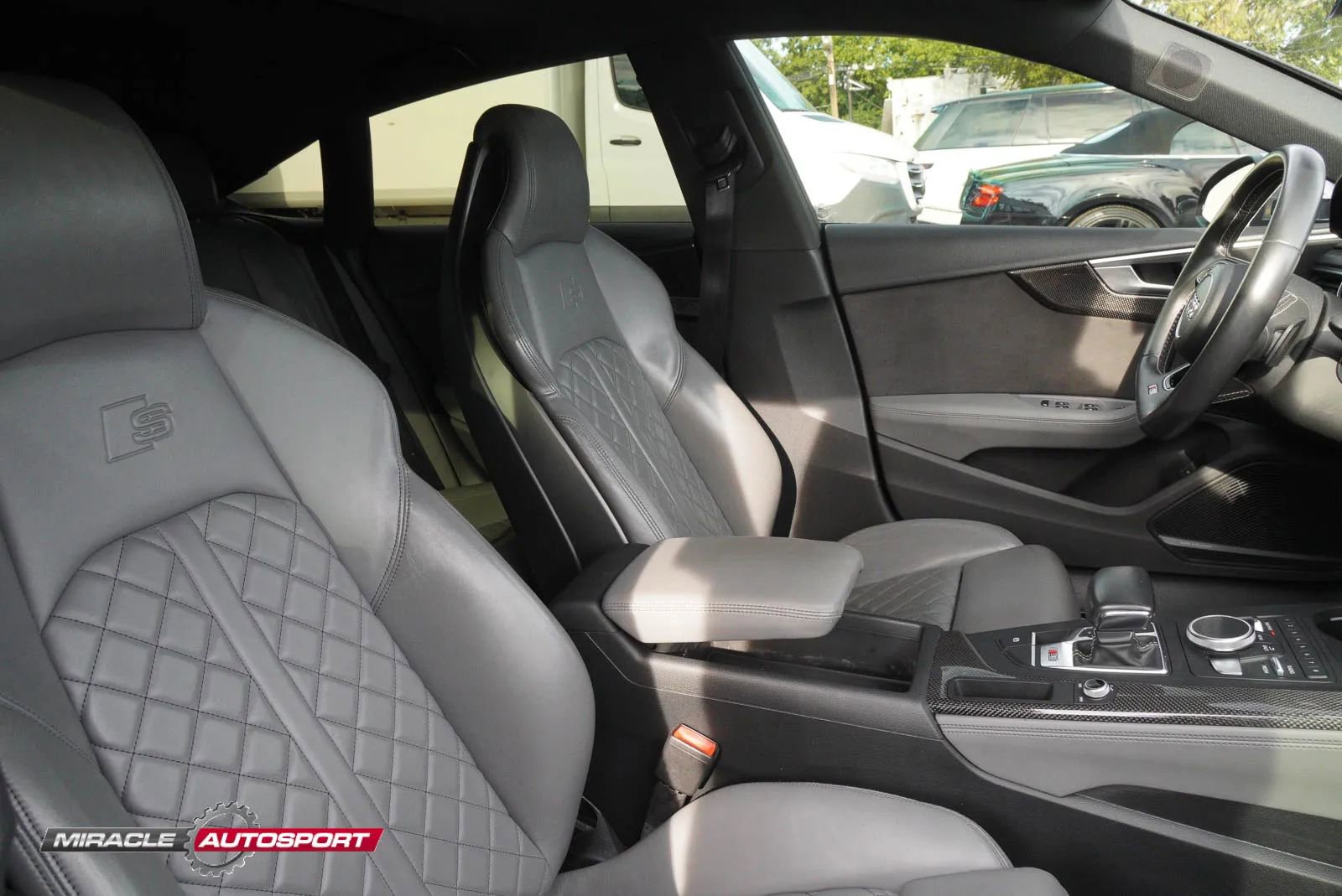Used 2018 Audi S5 Premium Plus w/ Navigation Package image 33