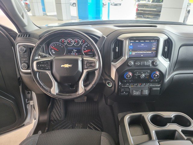 Used 2021 Chevrolet Silverado 1500 LT w/ All Star Edition Plus AWD/4WD image 14