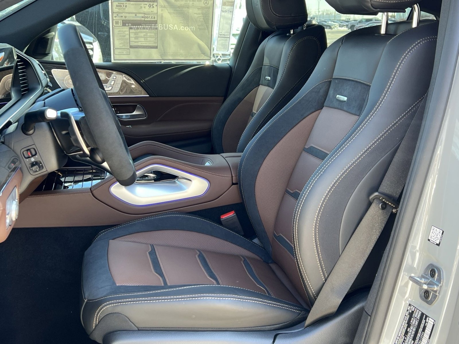 New 2026 Mercedes-Benz GLE 53 AMG GLE 53 AMG image 11