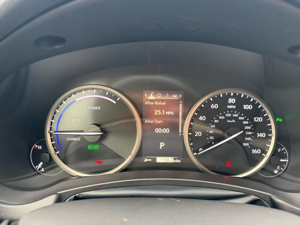 Used 2021 Lexus NX 300h AWD w/ Premium Package image 41