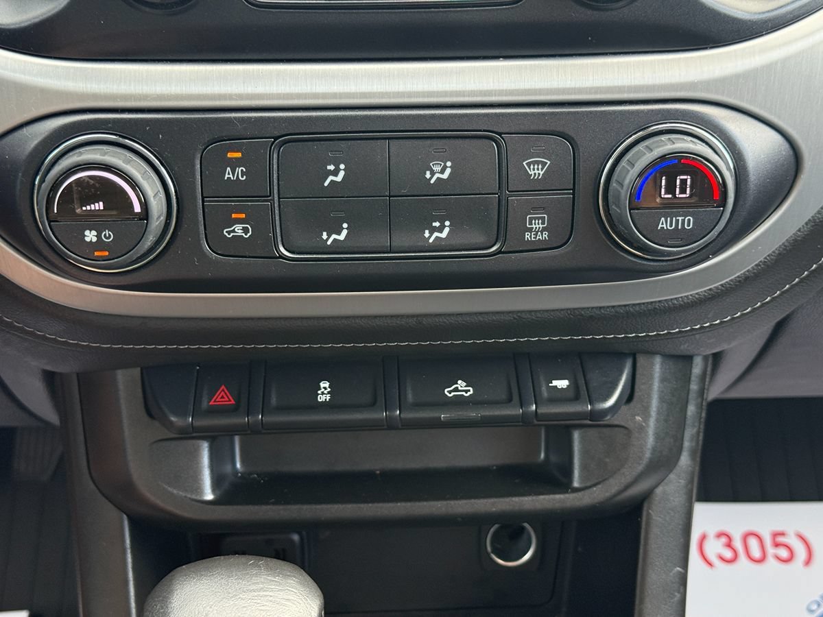 Used 2022 GMC Canyon Elevation w/ Trailering Package AWD/4WD image 24