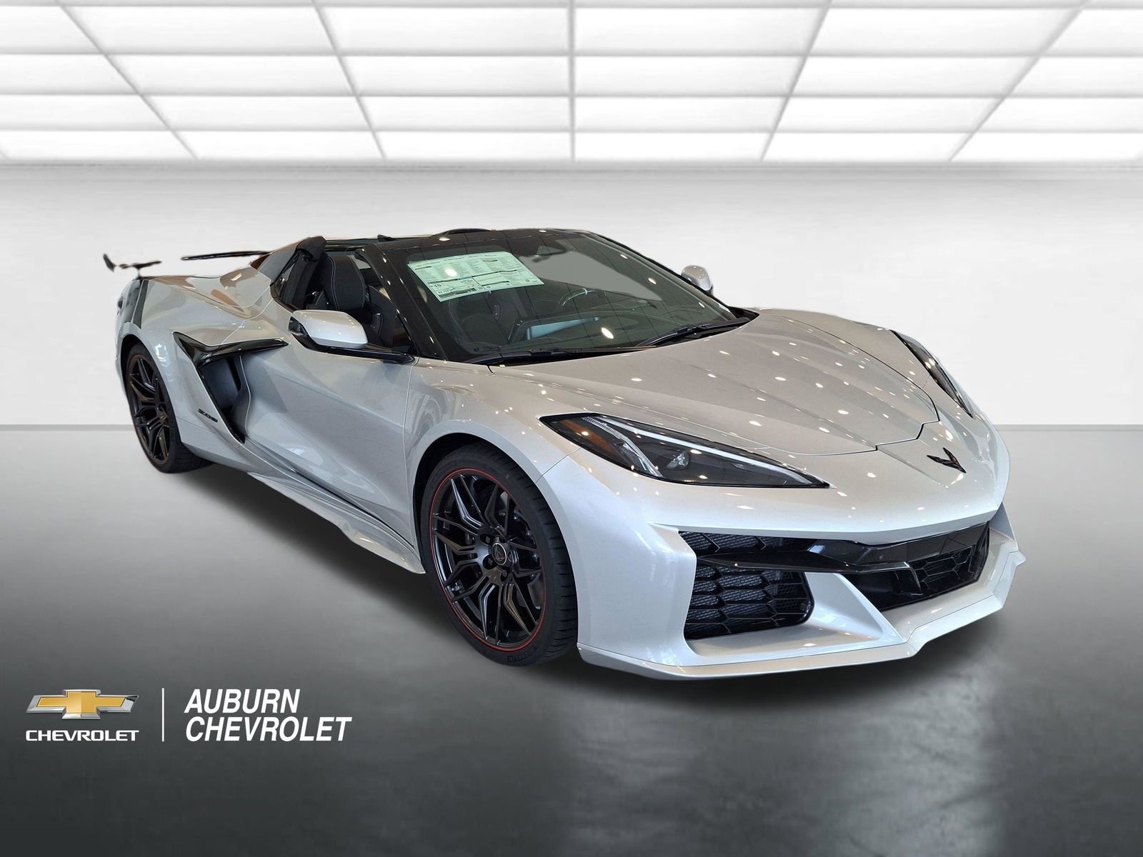 New 2026 Chevrolet Corvette Z06
