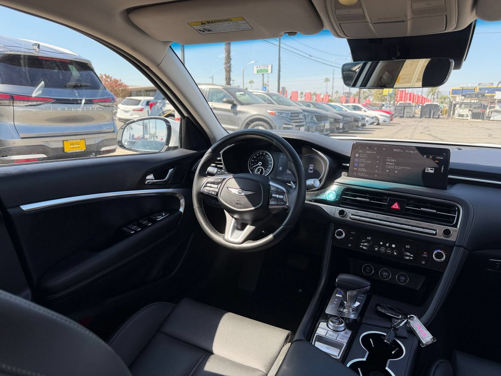 Used 2026 Genesis G70 2.5T RWD image 35
