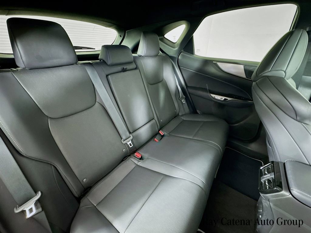 Certified 2024 Lexus NX 350 F Sport image 30