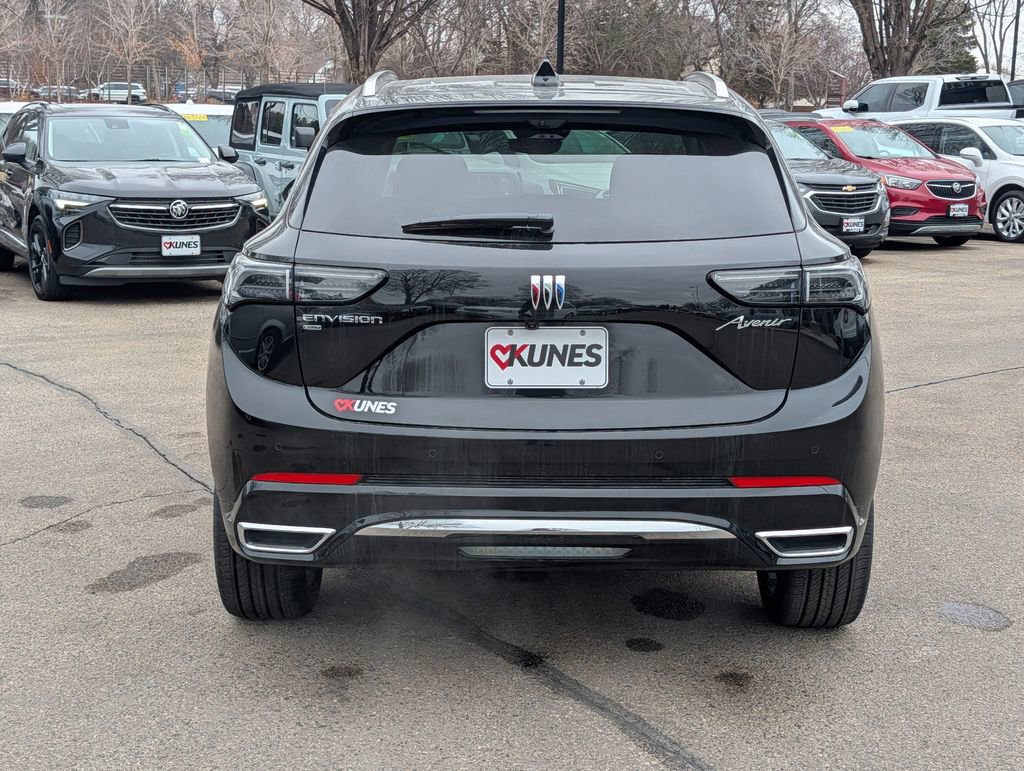 New 2026 Buick Envision Avenir image 54