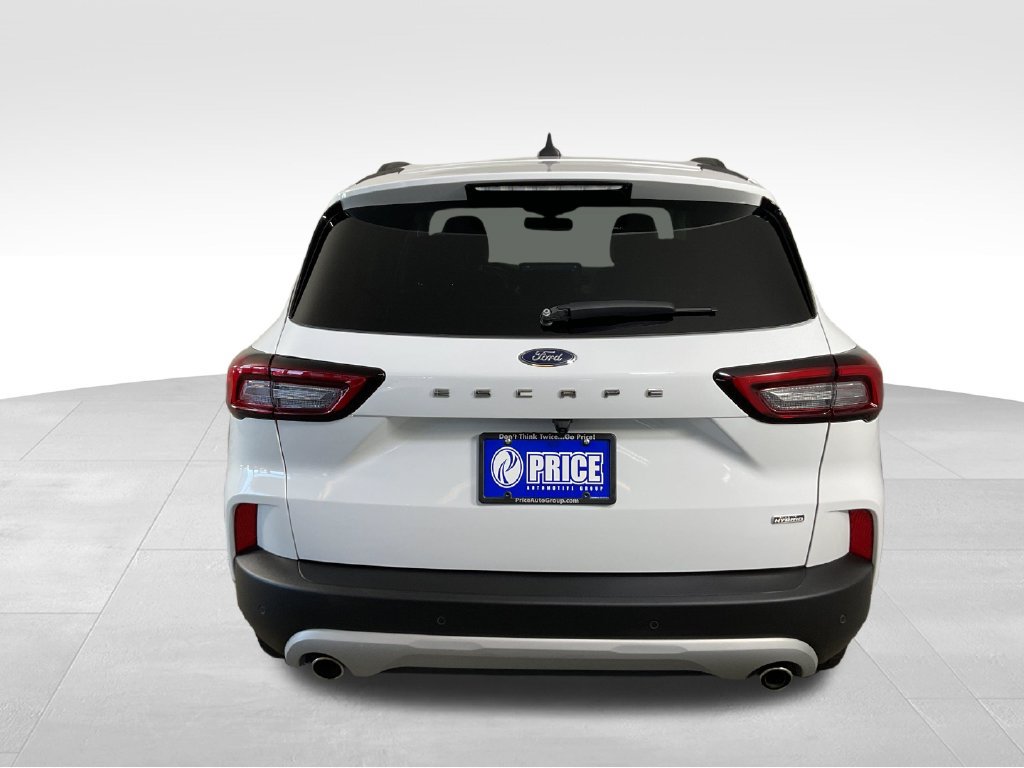 Used 2023 Ford Escape SE w/ PHEV Premium Package FWD image 8