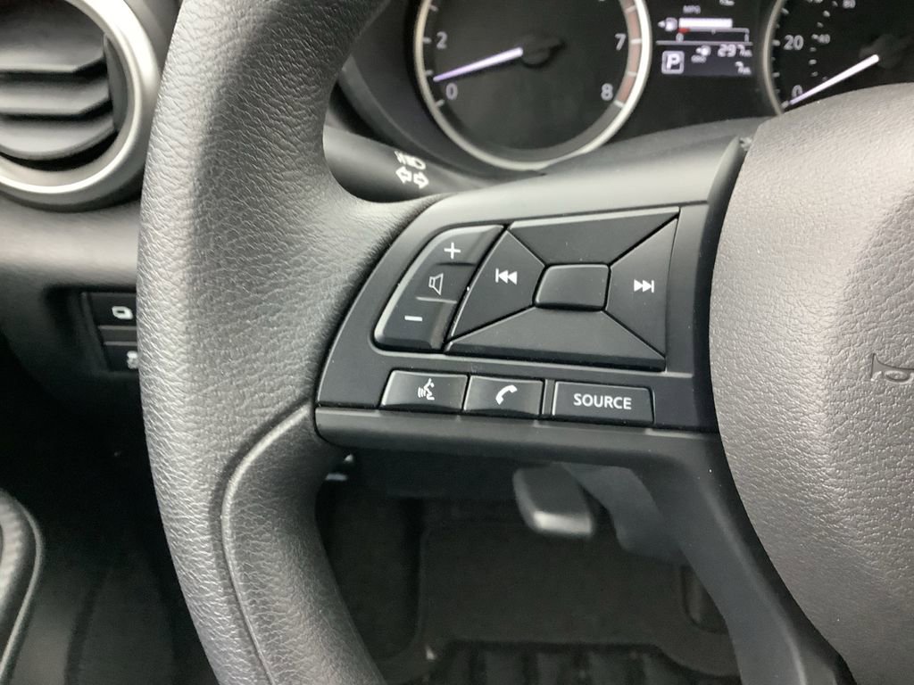 Used 2025 Nissan Versa S w/ Trunk Package image 21