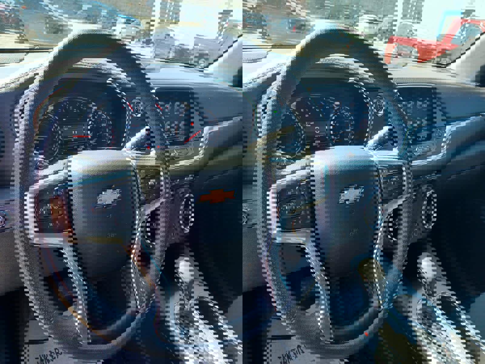 Used 2022 Chevrolet Blazer LT w/ Midnight/Sport Edition AWD/4WD image 9