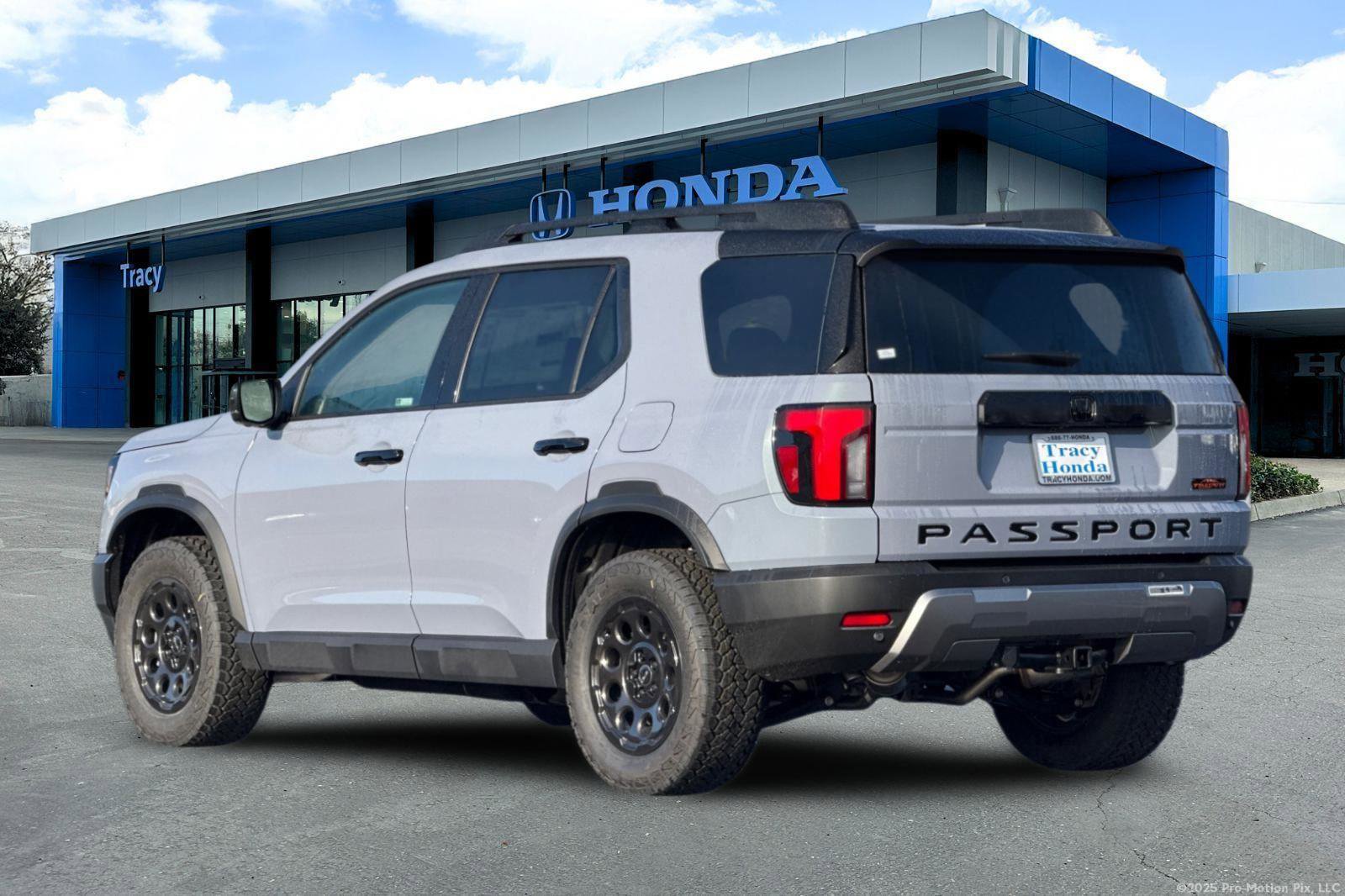 New 2026 Honda Passport TrailSport Elite image 6