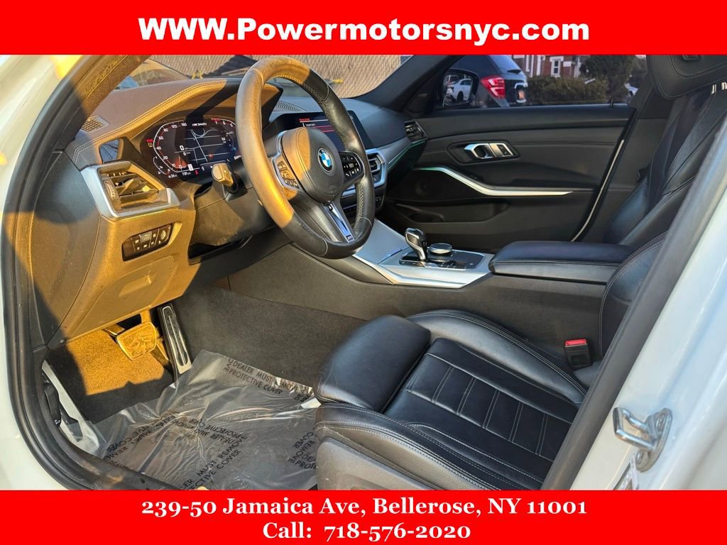 Used 2020 BMW M340i w/ Premium Package RWD image 26