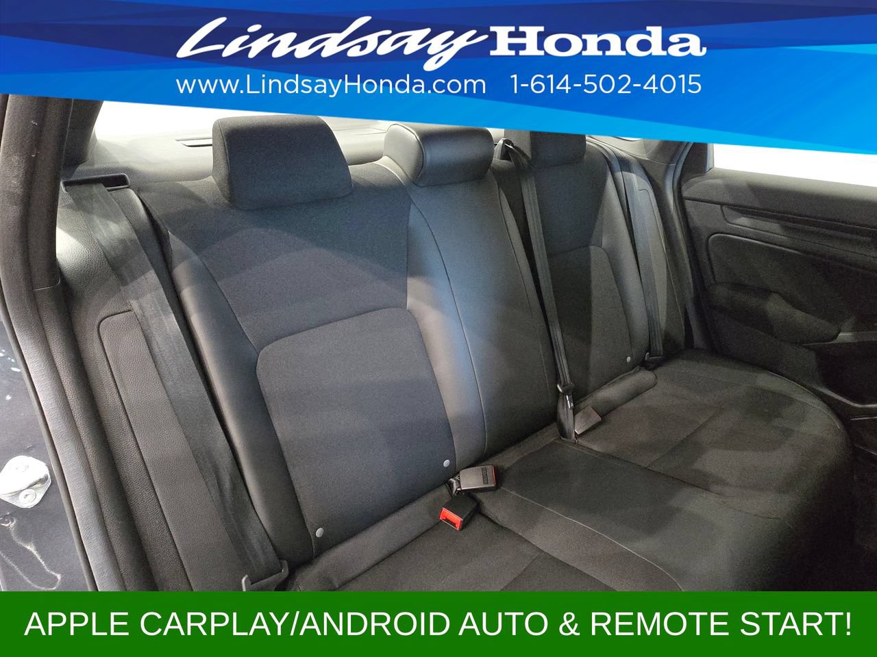 Used 2024 Honda Civic Sport image 9