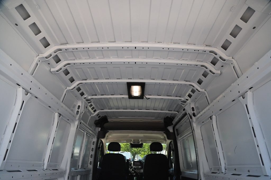 Used 2026 RAM ProMaster 2500 w/ Convenience Group FWD image 38