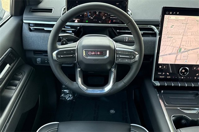 New 2026 GMC Sierra EV Elevation w/ LPO, Elevation Dark Package image 16