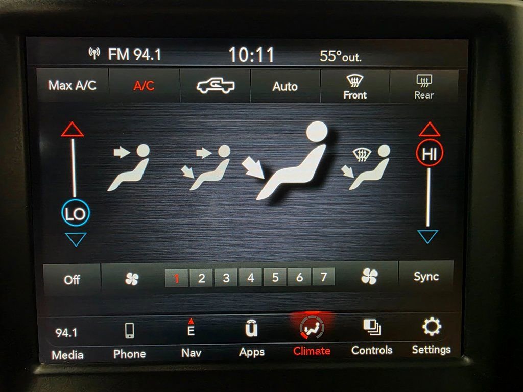 Used 2023 RAM 1500 Classic SLT w/ Trailer & Traction Group image 35