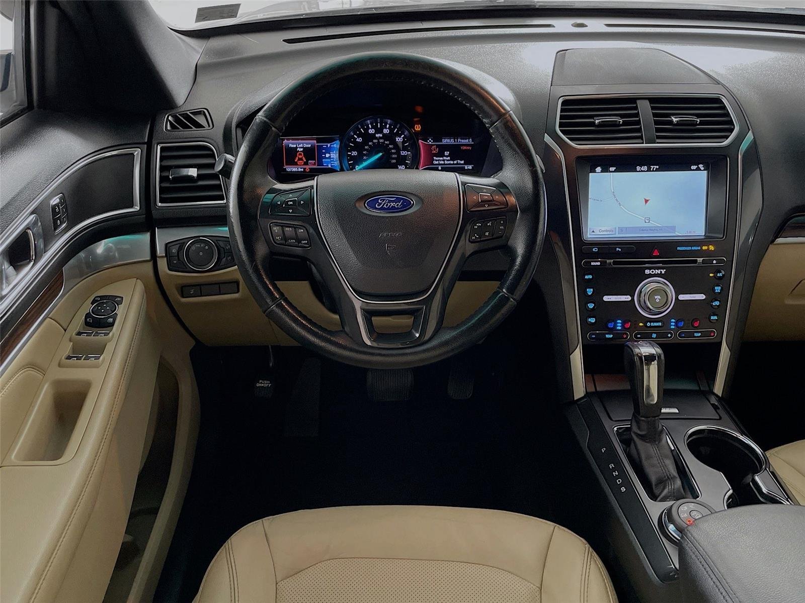 Used 2017 Ford Explorer Limited AWD/4WD image 26