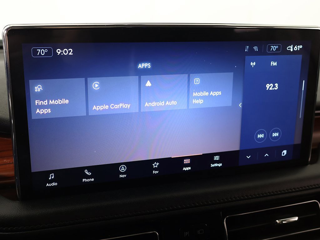 Used 2023 Lincoln Nautilus Reserve image 51