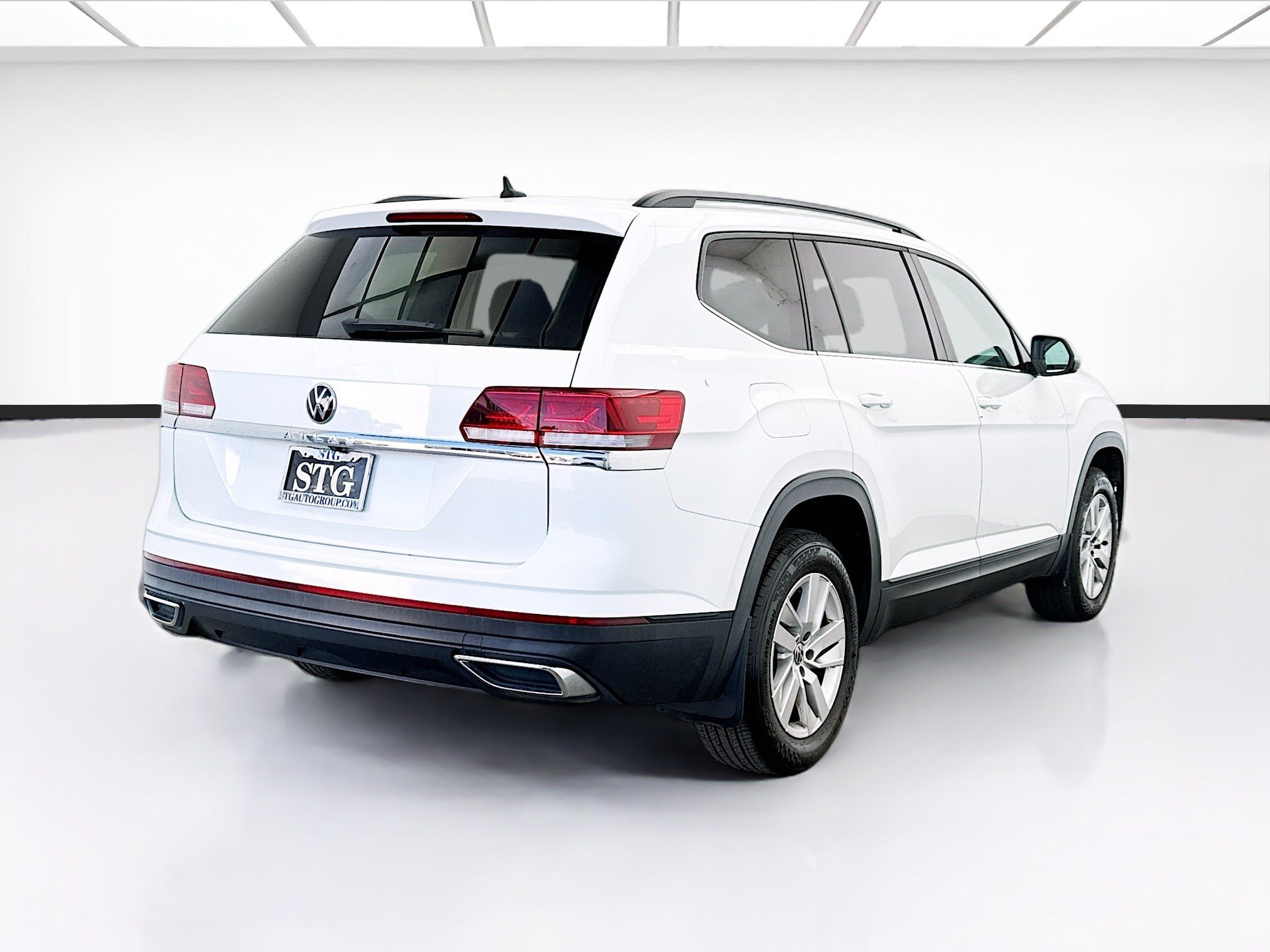 Used 2021 Volkswagen Atlas S FWD image 4