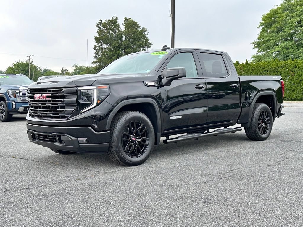 Certified 2023 GMC Sierra 1500 Elevation AWD/4WD video 2