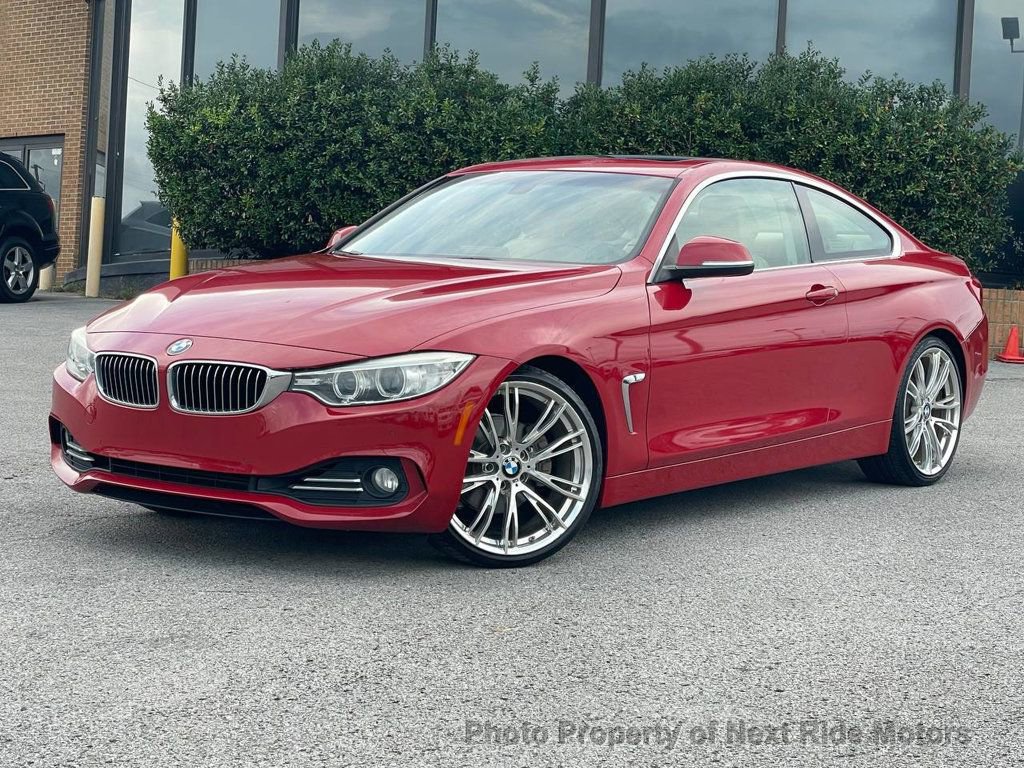 Used 2014 BMW 428i Coupe image 17