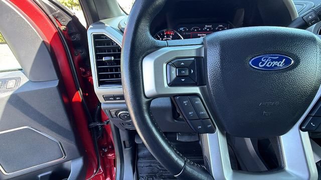 Used 2022 Ford F250 Lariat w/ Lariat Ultimate Package AWD/4WD image 28
