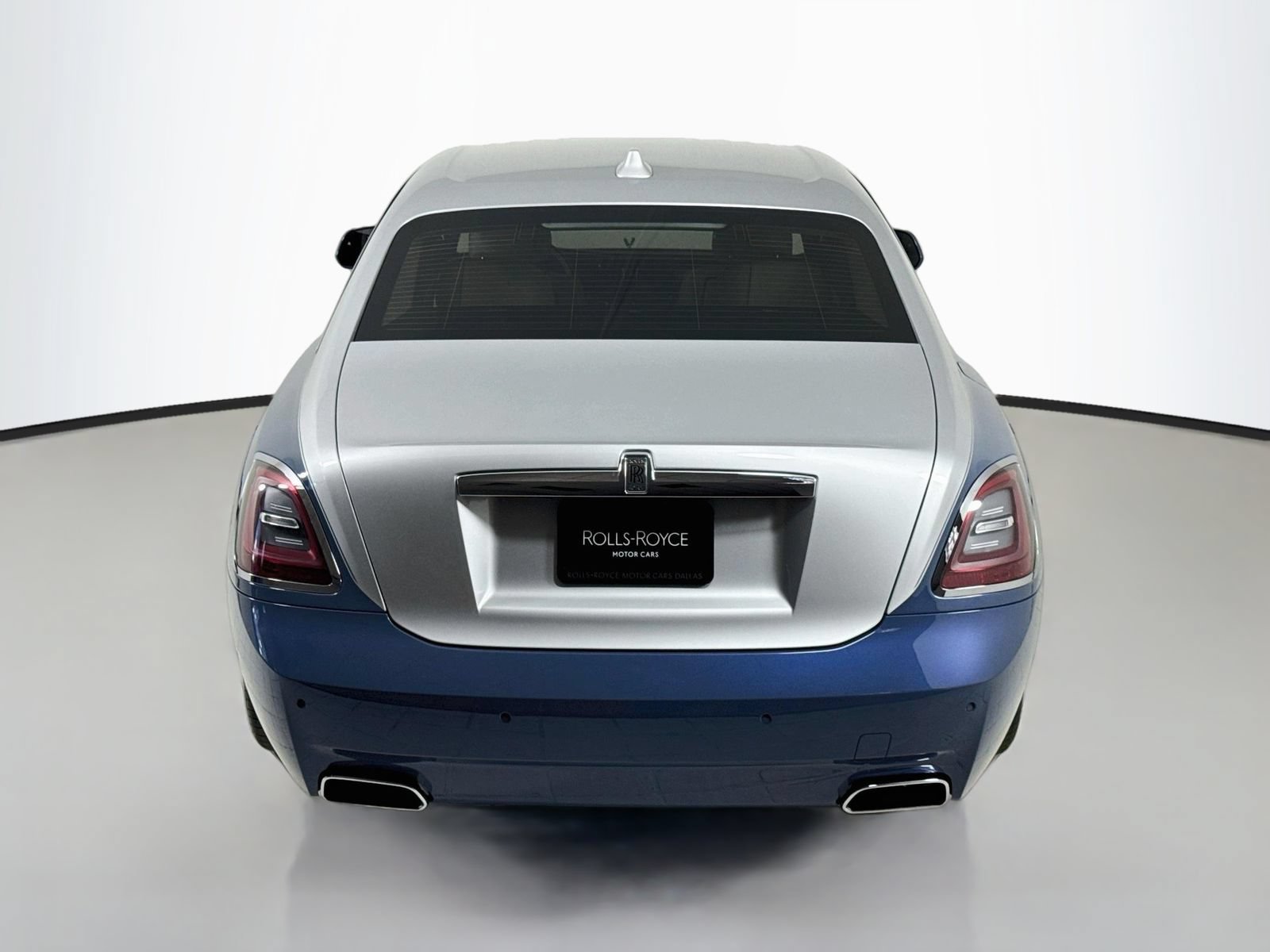Certified 2024 Rolls-Royce Ghost AWD/4WD image 7