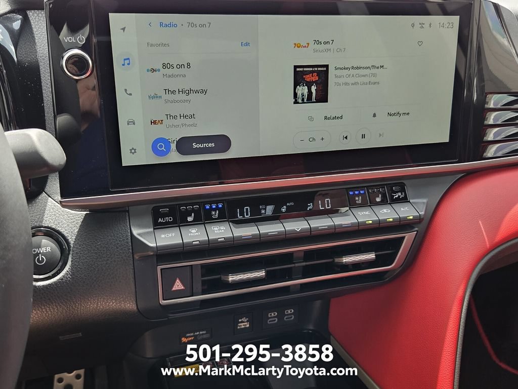 Certified 2026 Toyota Camry XSE w/ Premium Plus Package FWD image 18