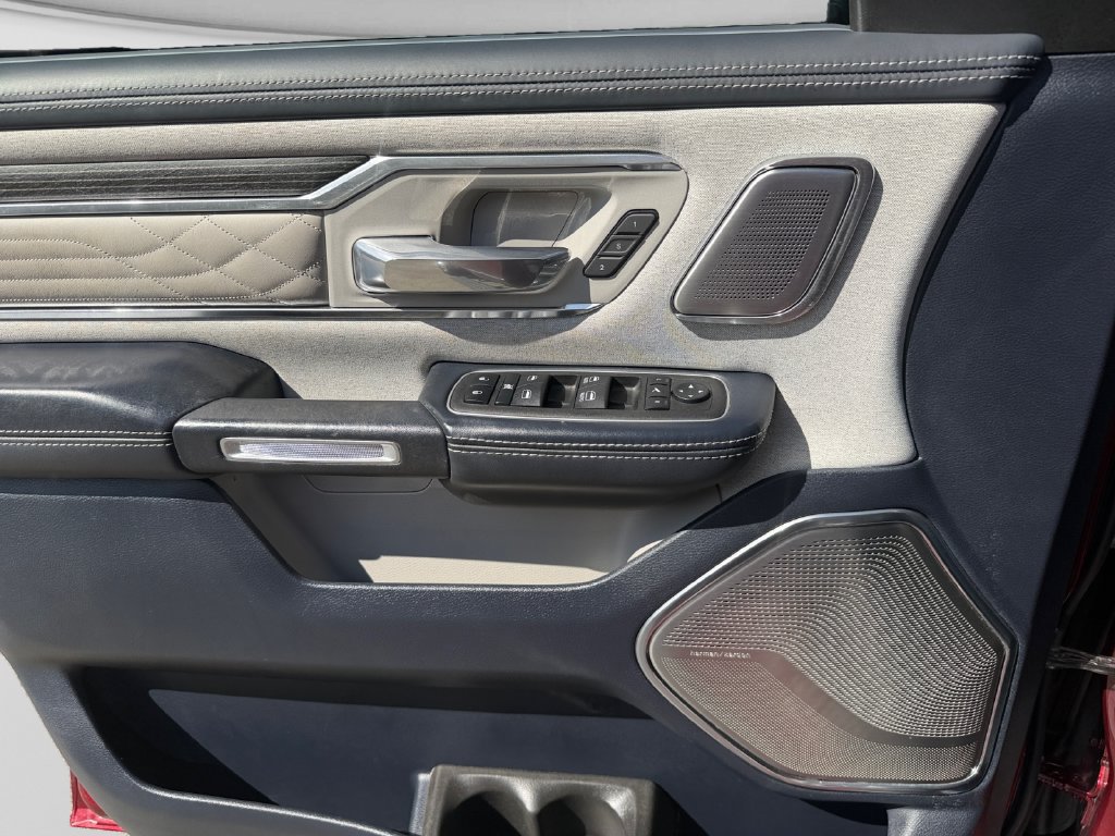 Used 2023 RAM 1500 Limited AWD/4WD image 34