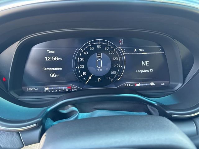 Used 2022 Cadillac CT5 Premium Luxury image 6