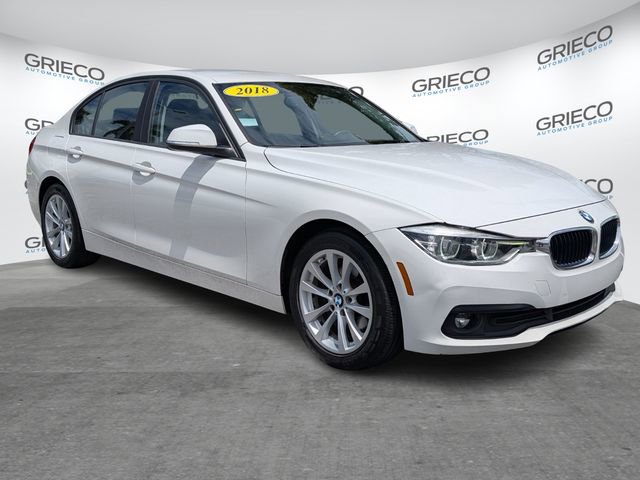 Used 2018 BMW 320i Sedan image 1