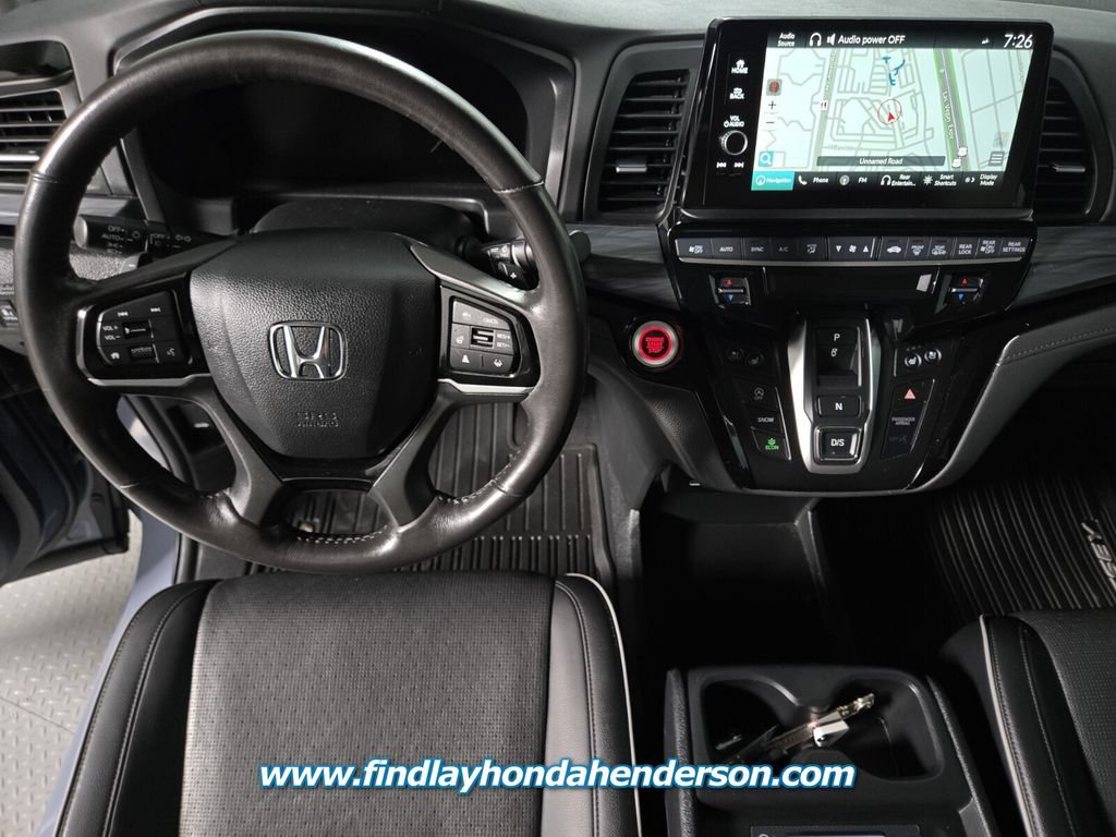 Certified 2025 Honda Odyssey Elite image 18