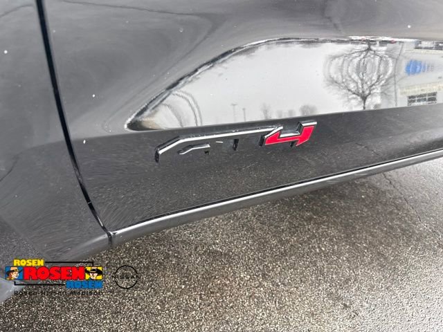 Used 2024 GMC Canyon AT4 w/ Canyon Safety Plus Package AWD/4WD image 39