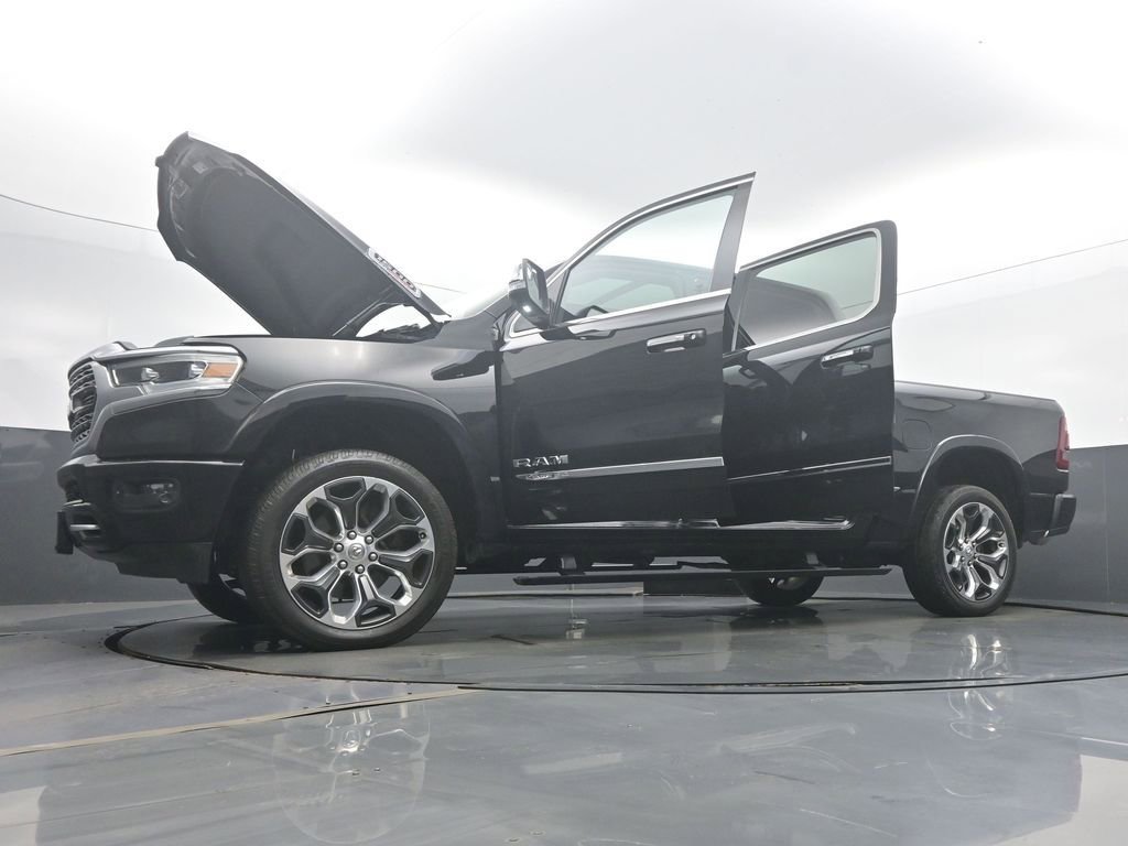 Used 2020 RAM 1500 Limited image 59