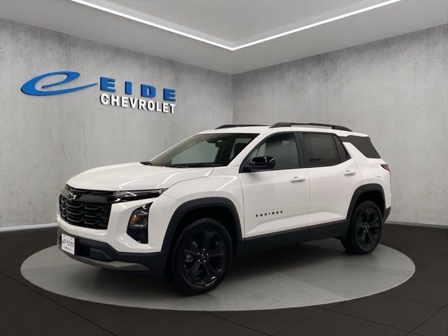 New 2026 Chevrolet Equinox LT w/ Midnight Edition image 7