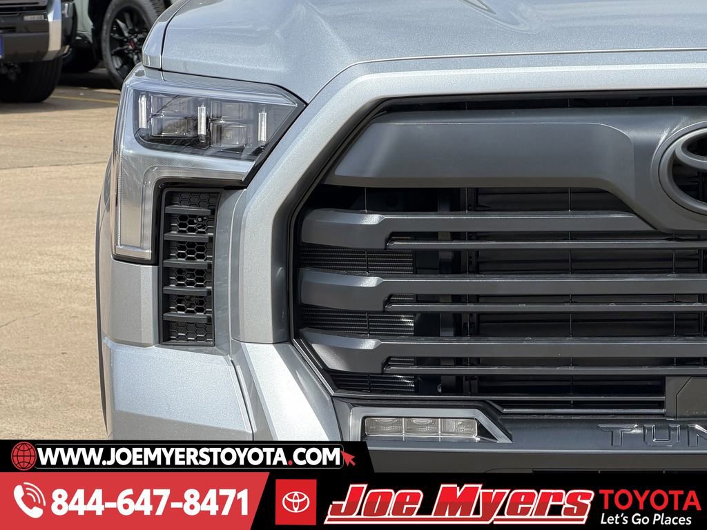 New 2026 Toyota Tundra Limited image 5