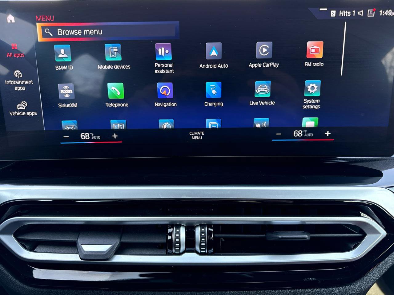 Used 2023 BMW i4 eDrive35 w/ Premium Package image 45