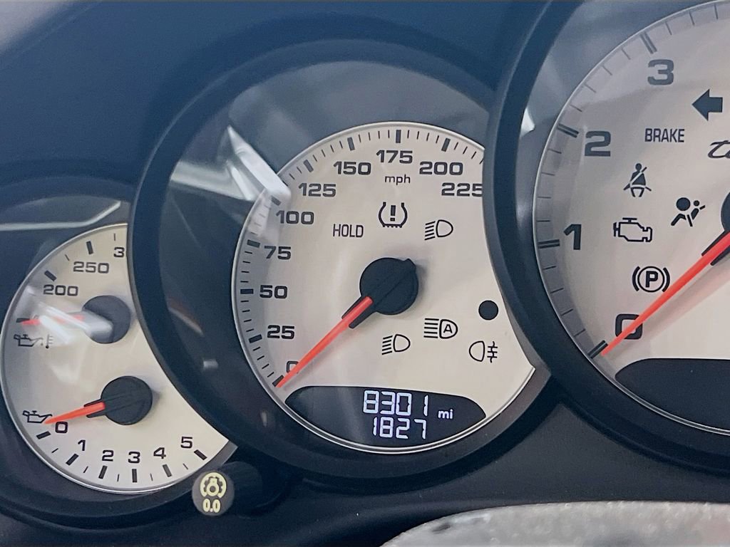 Certified 2017 Porsche 911 Turbo image 13