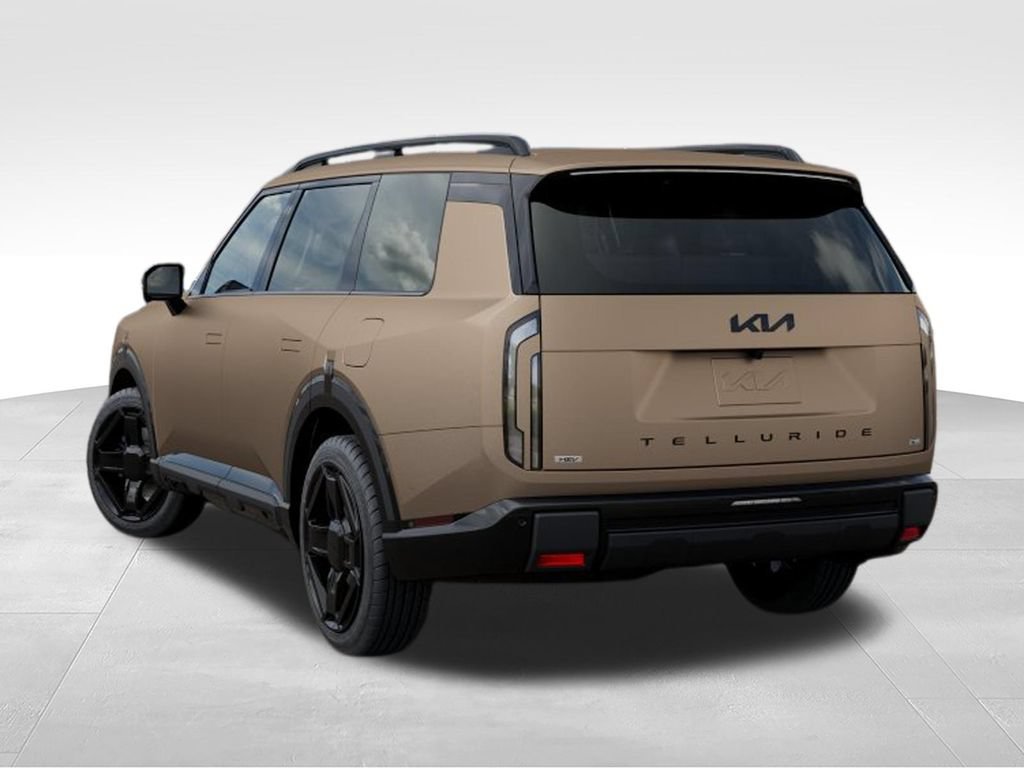 New 2027 Kia Telluride SX X-Line AWD/4WD image 4