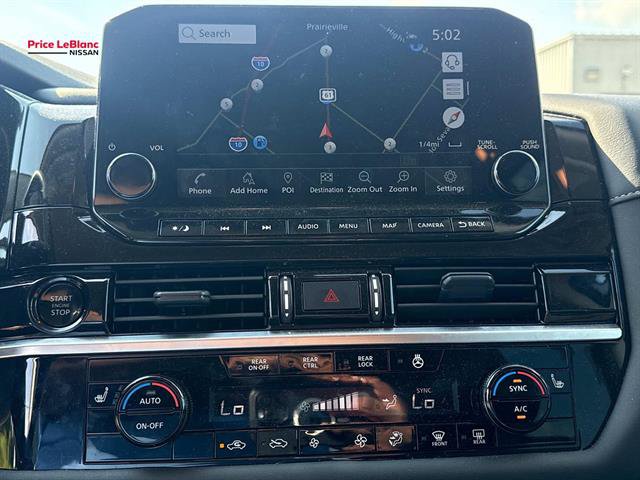 Used 2025 Nissan Pathfinder SL FWD image 23
