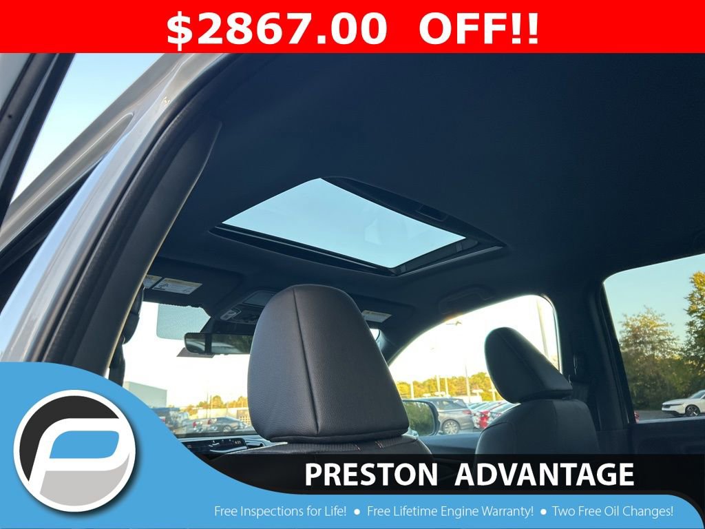 New 2026 Honda Ridgeline TrailSport image 17