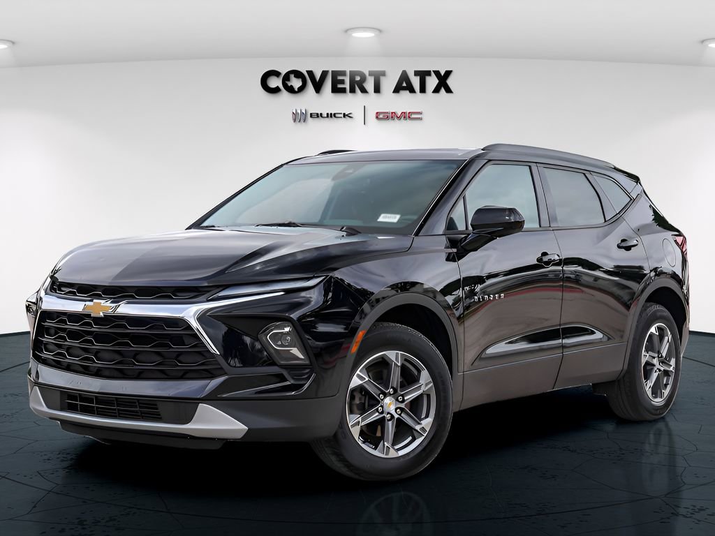 Used 2024 Chevrolet Blazer LT w/ Convenience Package FWD image 1