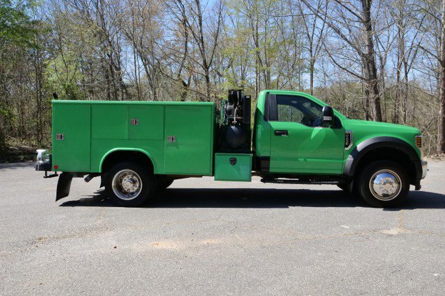 Used 2019 Ford F450 XL w/ XL Value Package image 54