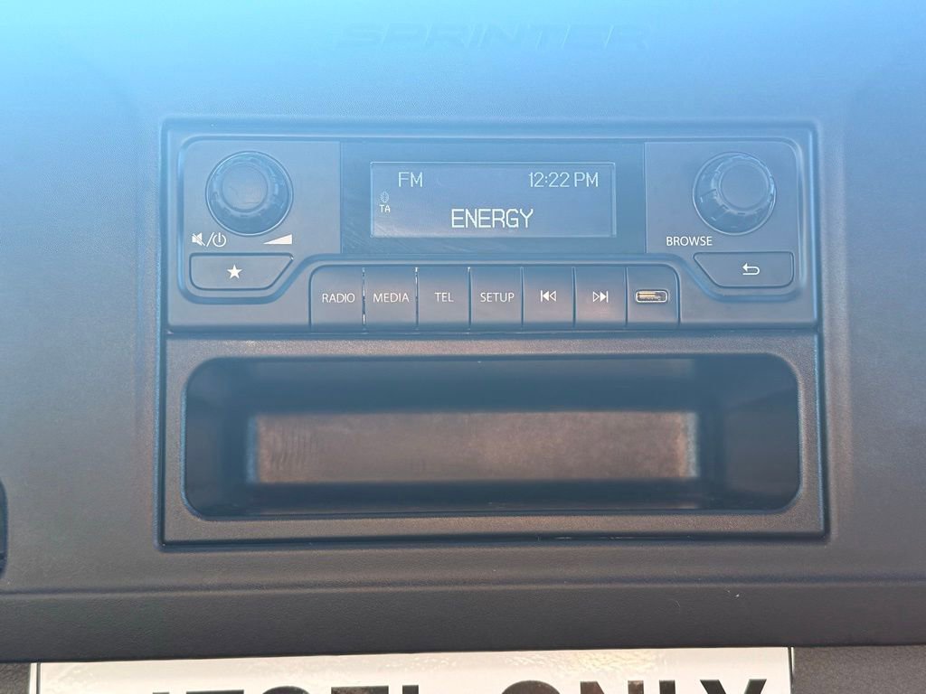Used 2025 Mercedes-Benz Sprinter 2500 image 28