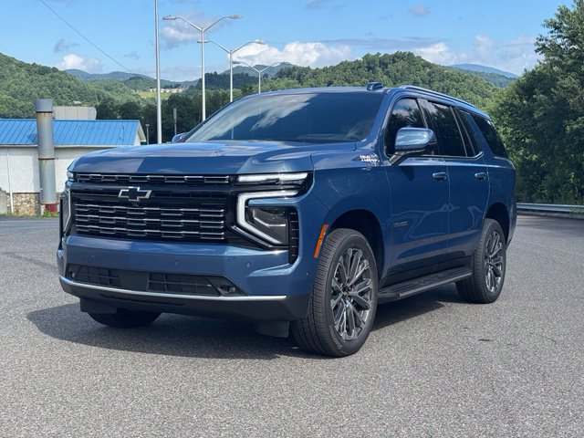 New 2026 Chevrolet Tahoe High Country w/ Sun And Tow Package AWD/4WD image 3