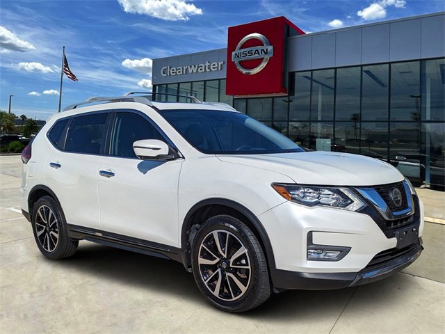 Used 2019 Nissan Rogue SL w/ Premium Package