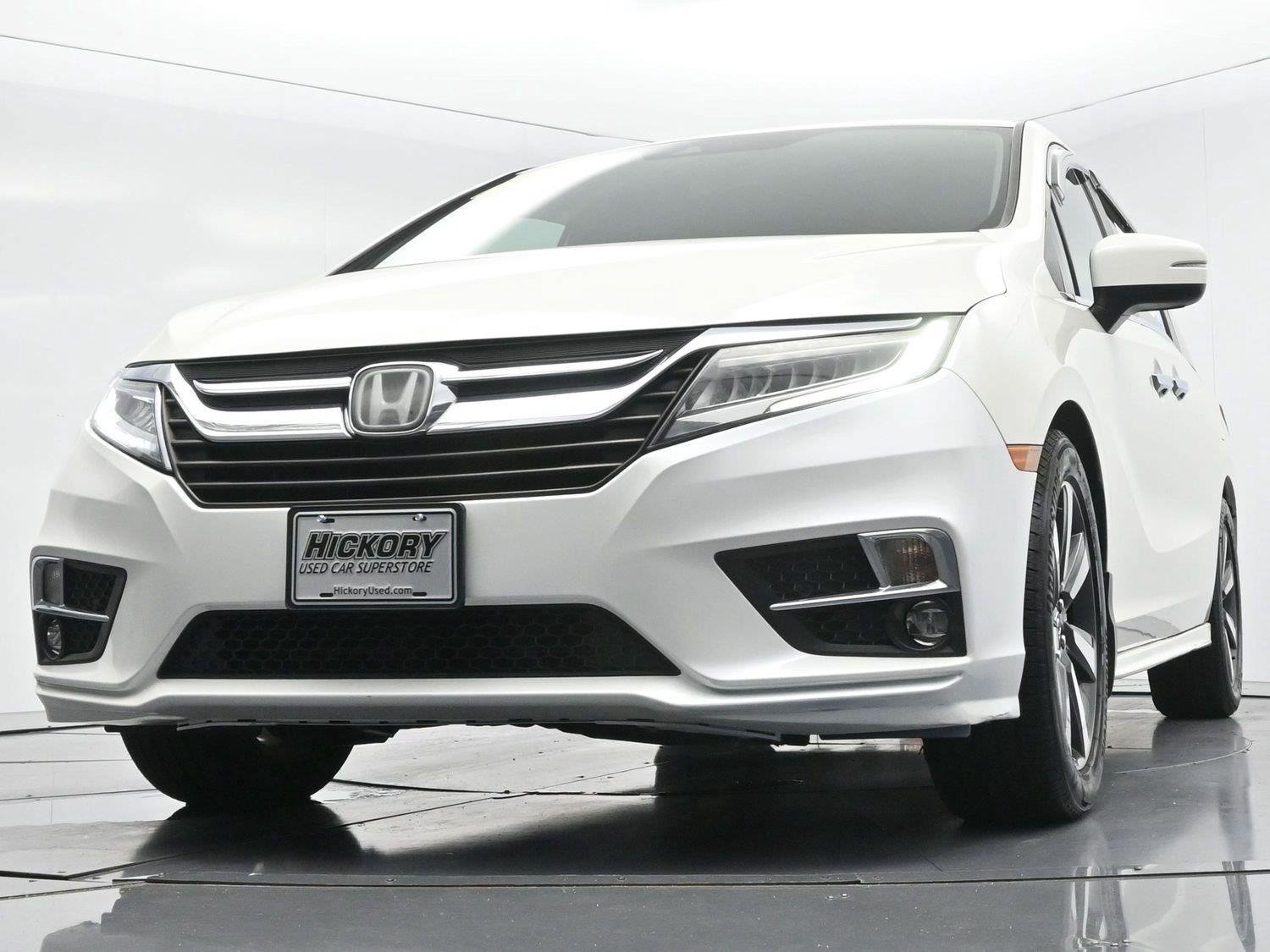 Used 2019 Honda Odyssey Touring image 53