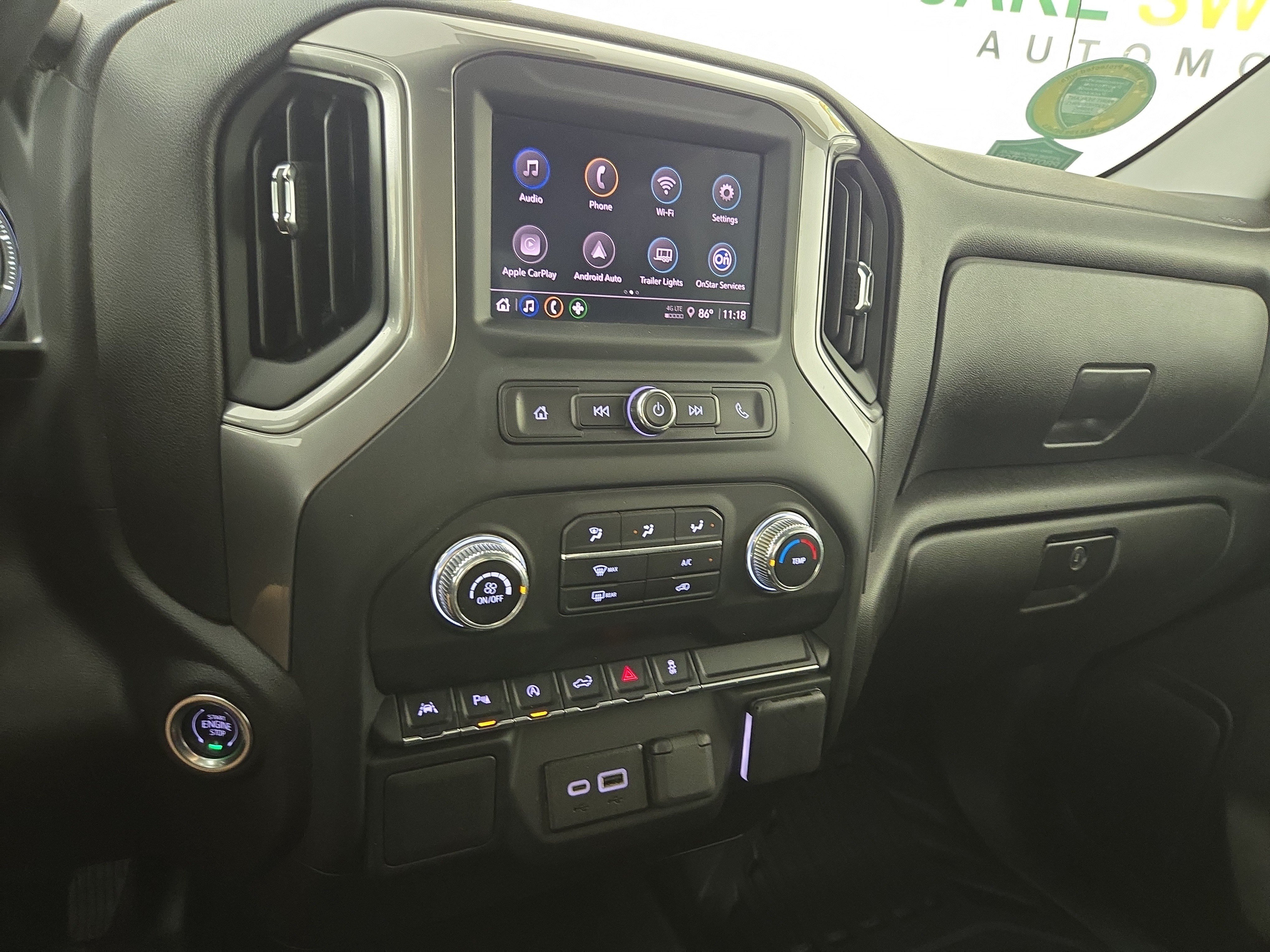 Used 2024 GMC Sierra 1500 Pro w/ Pro Value Package AWD/4WD image 22